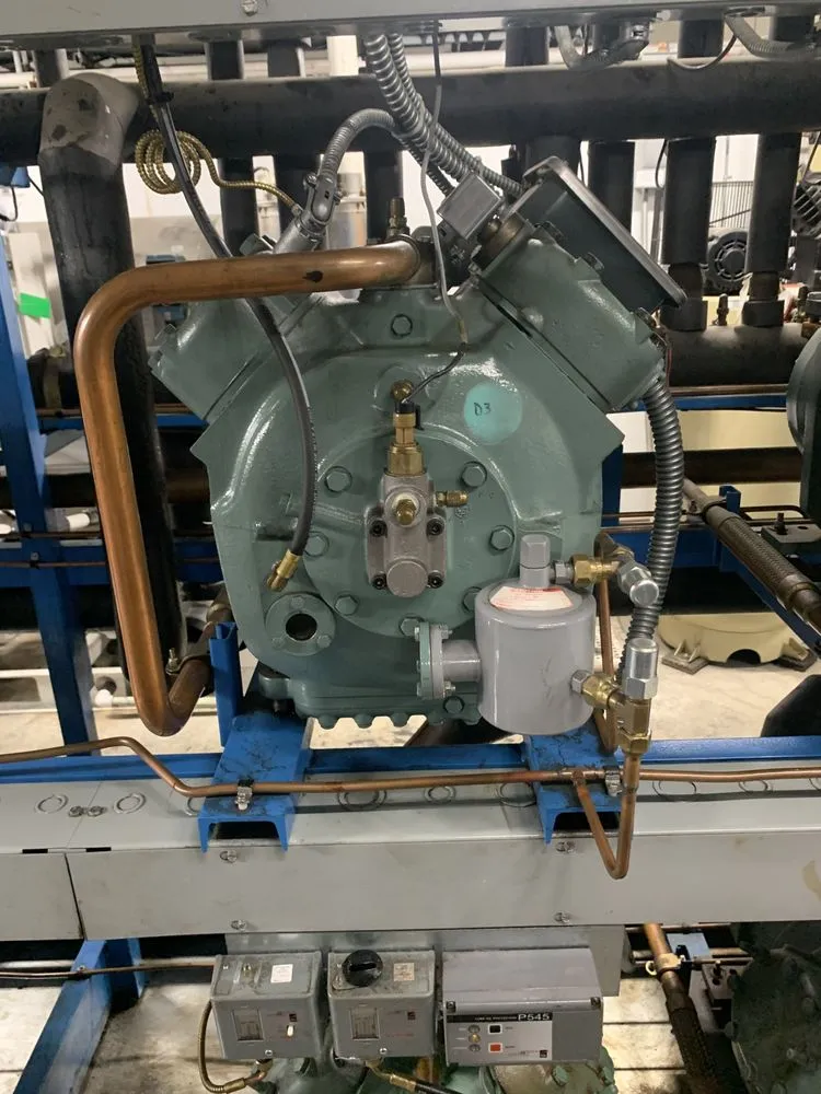 Slide of R&M Heat Cooling and Service