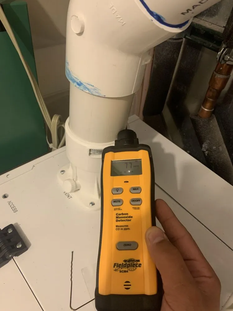 Slide of R&M Heat Cooling and Service