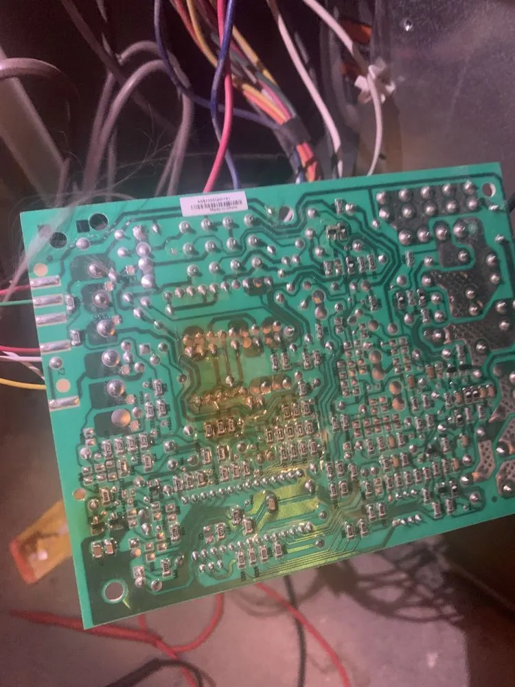 Slide of R&M Heat Cooling and Service