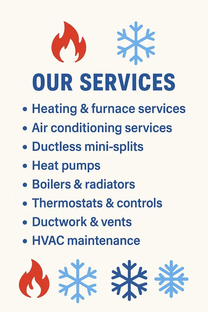 Slide of R&M Heating and Cooling