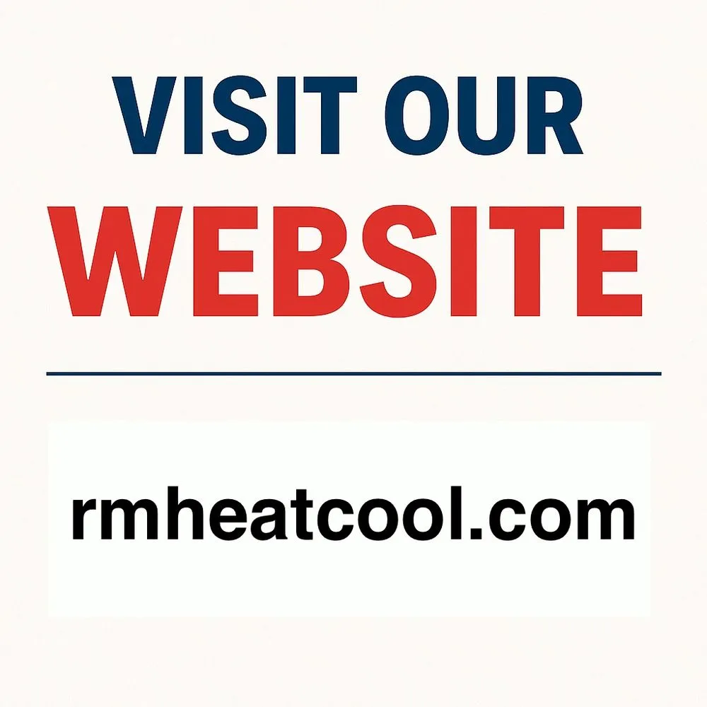 Slide of R&M Heating and Cooling