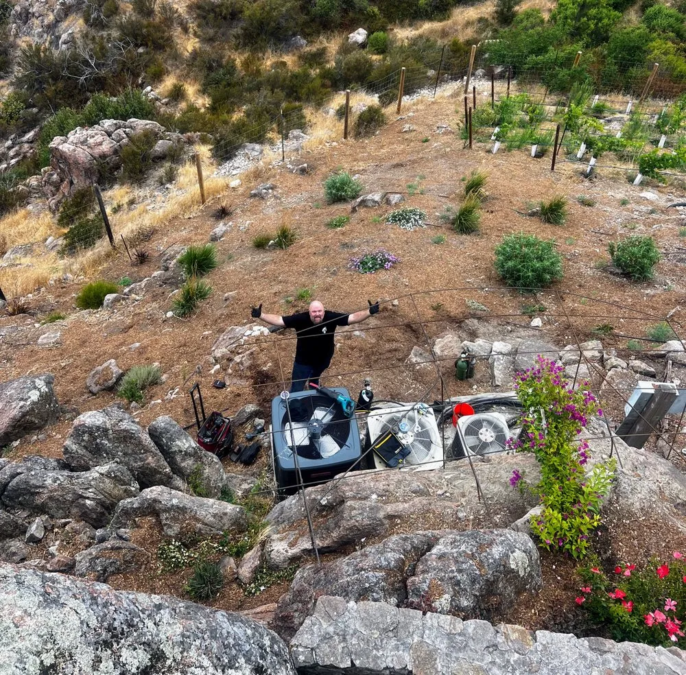 Slide of RM Heating and Cooling