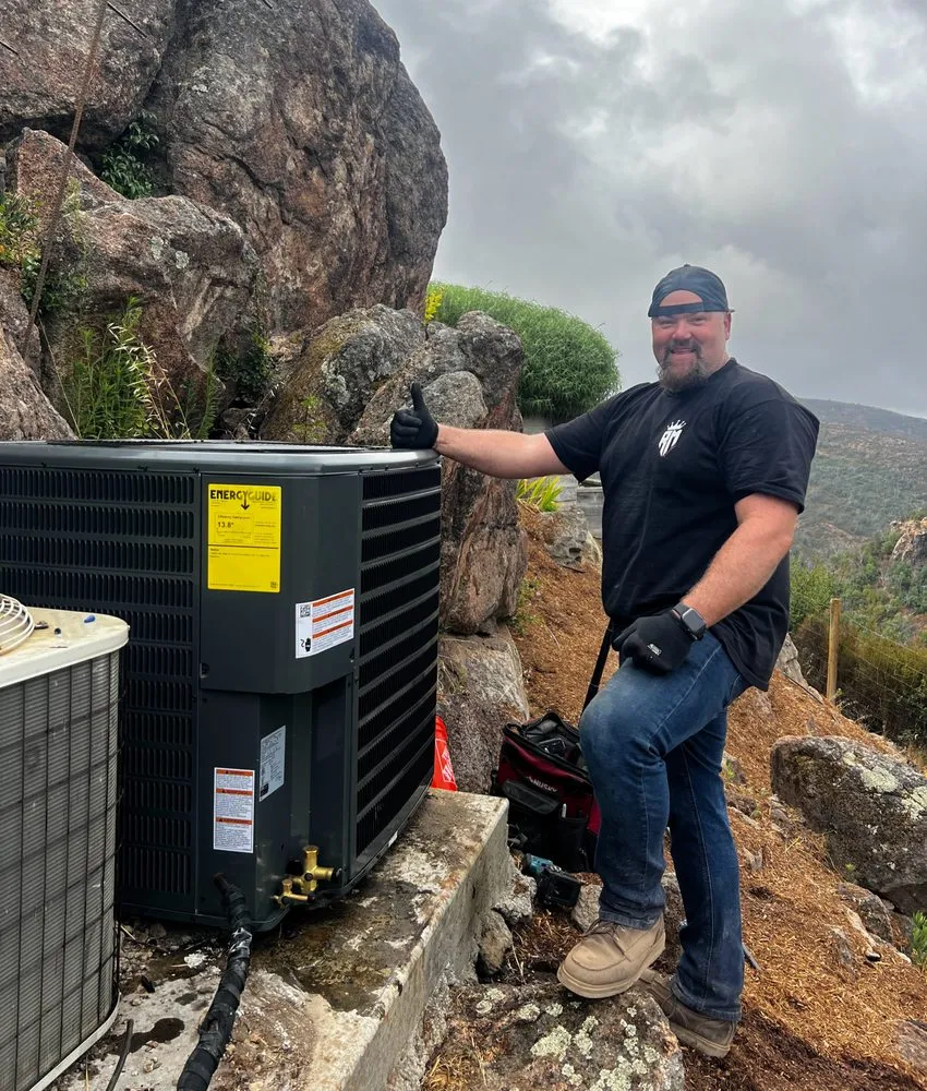 Slide of RM Heating and Cooling