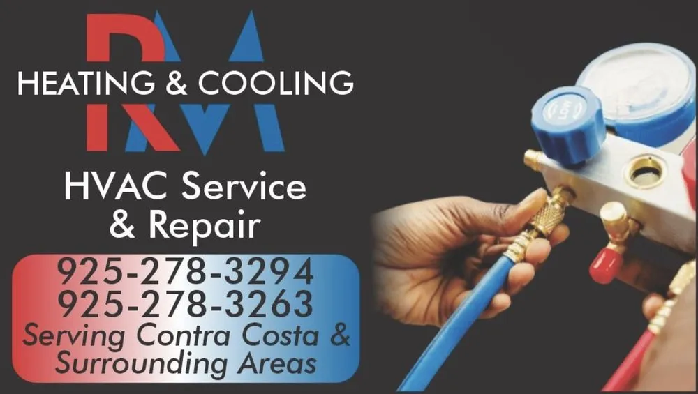 Slide of RM Heating and Cooling