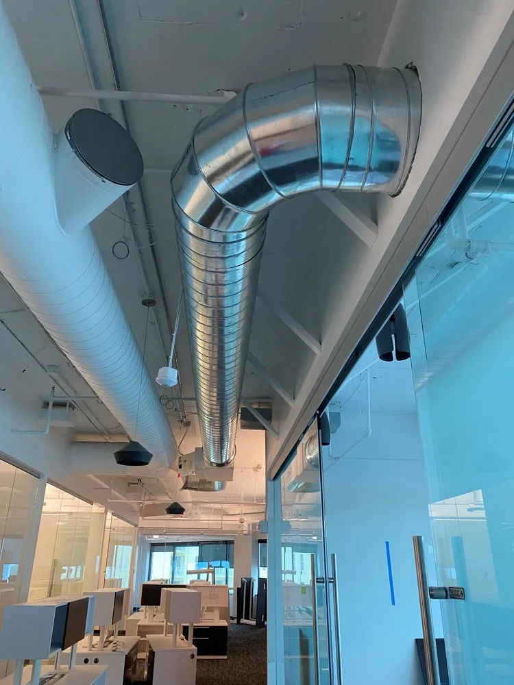 Slide of R.M. Mechanical Air Conditioning Services