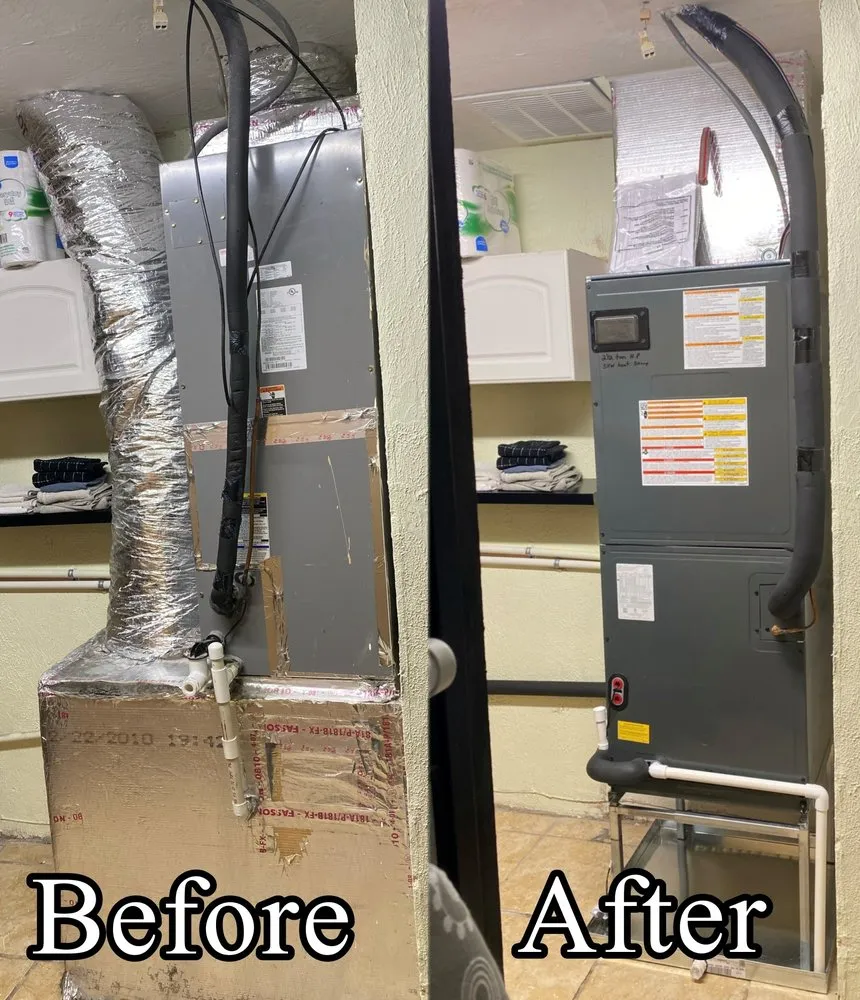 Slide of R.M. Mechanical Air Conditioning Services