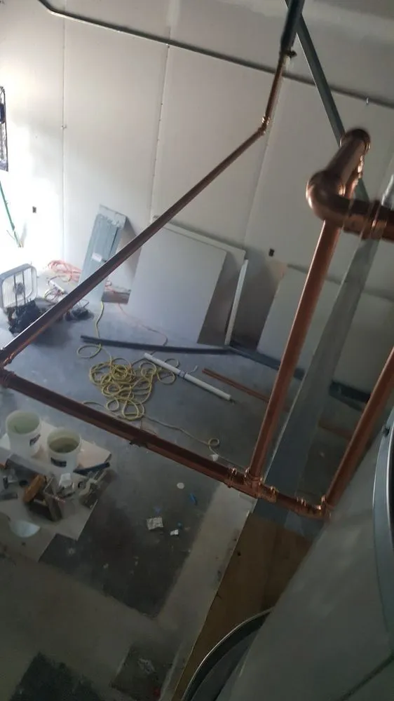 Slide of R&M Mechanical and Construction