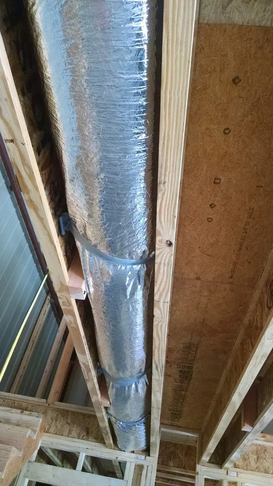 Slide of R&M Mechanical and Construction