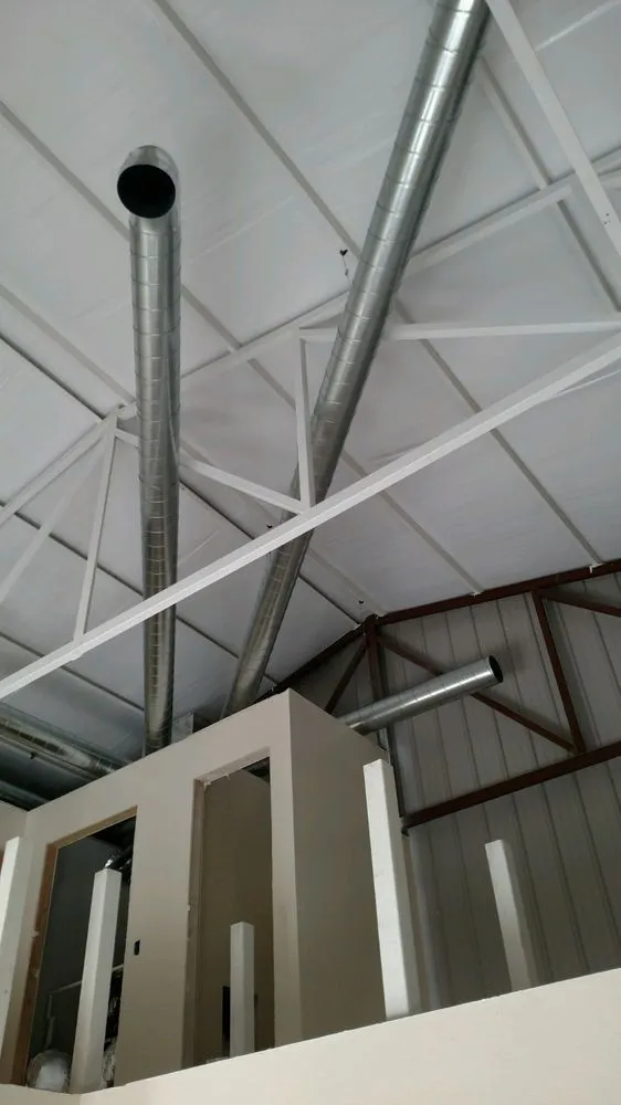 Slide of R&M Mechanical and Construction