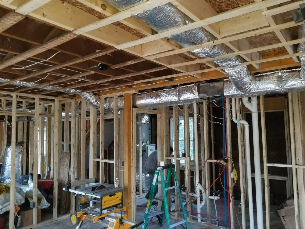 Slide of RM Mechanical Services