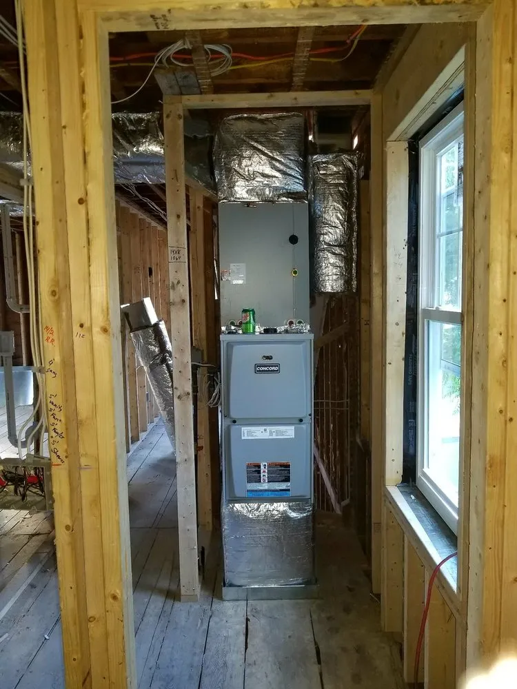 Slide of RM Mechanical Services