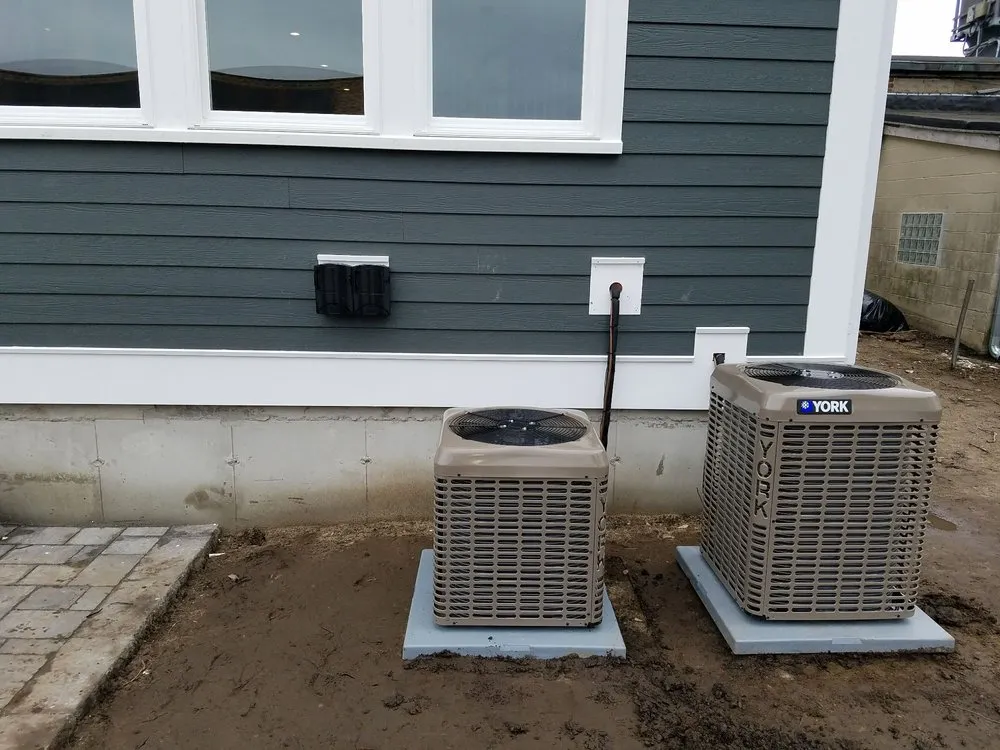 Slide of RM Mechanical Services