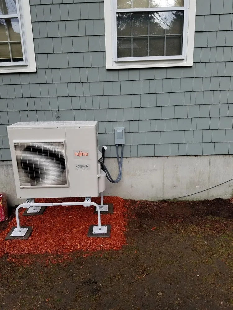 Slide of RM Mechanical Services