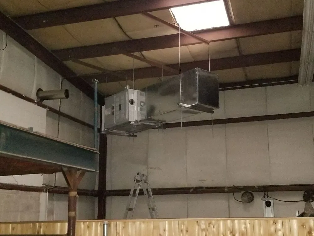 Slide of RM Mechanical Services