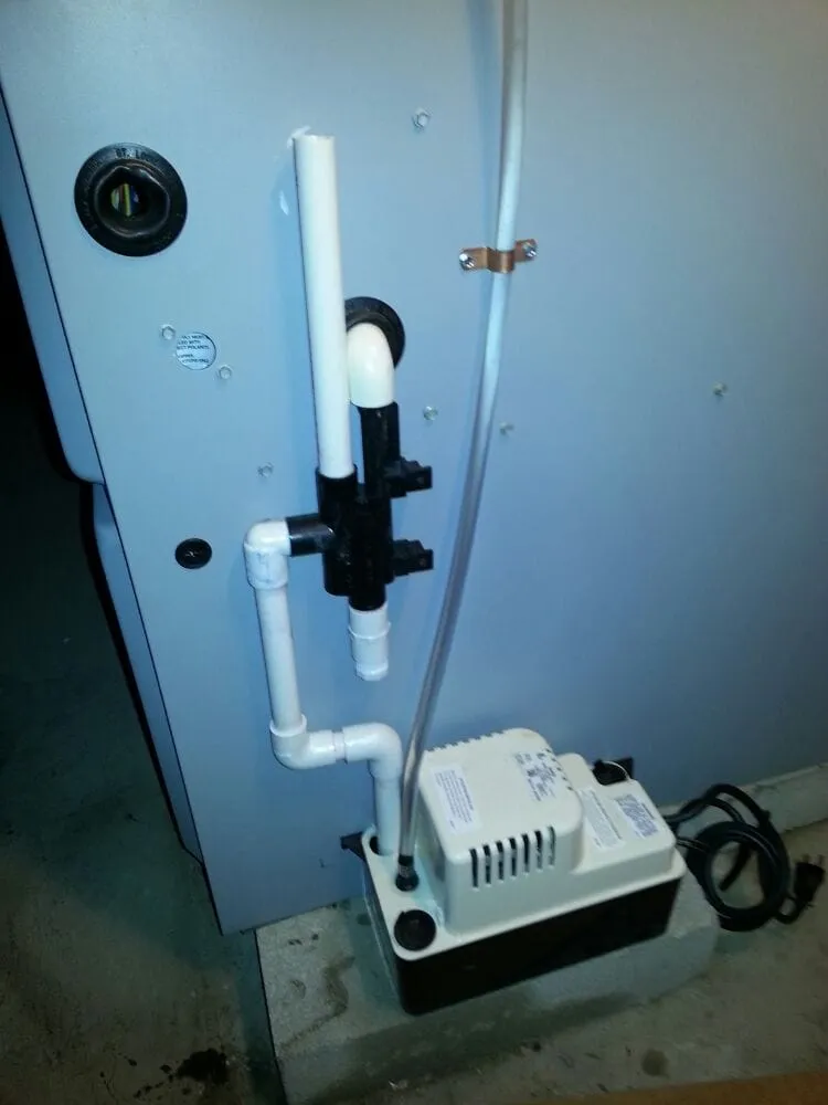 Slide of RM Mechanical Services