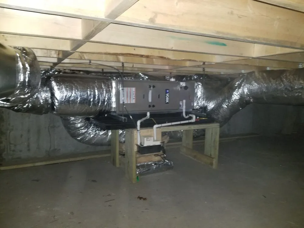 Slide of RM Mechanical Services