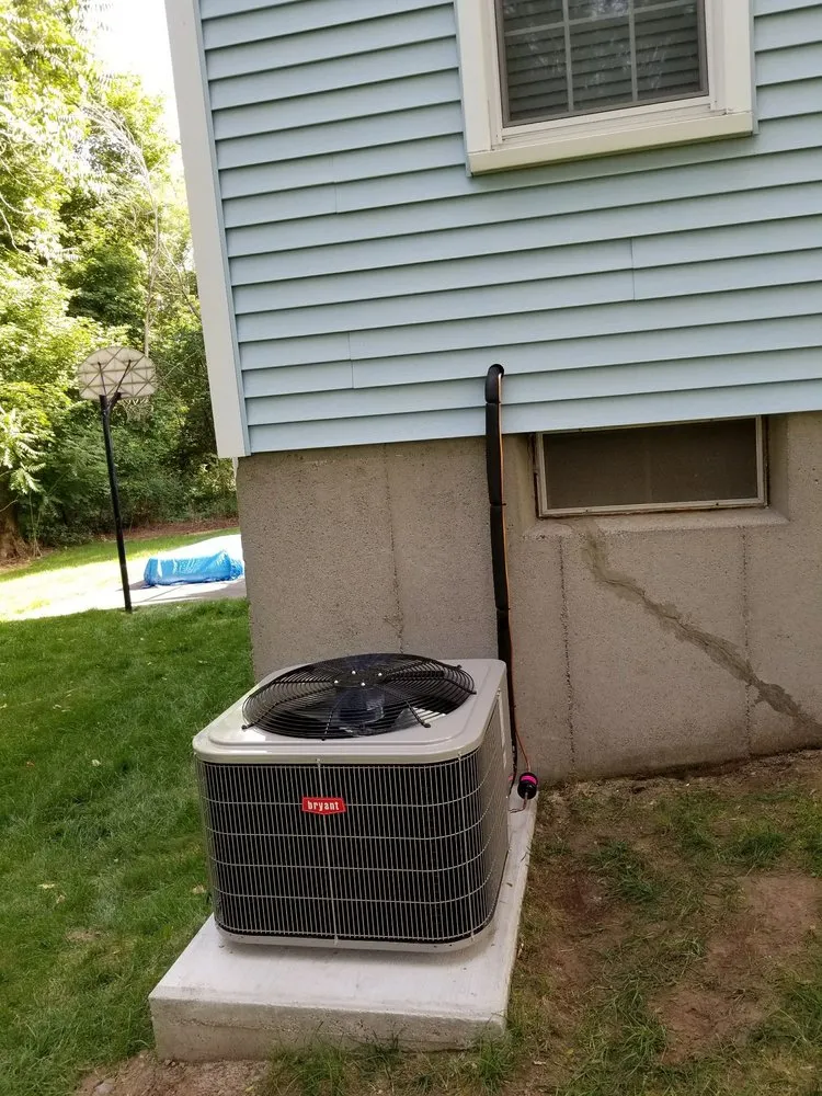 Slide of RM Mechanical Services