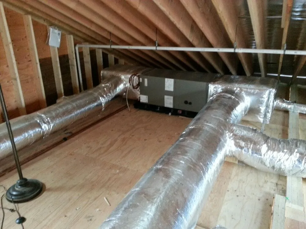 Slide of RM Mechanical Services