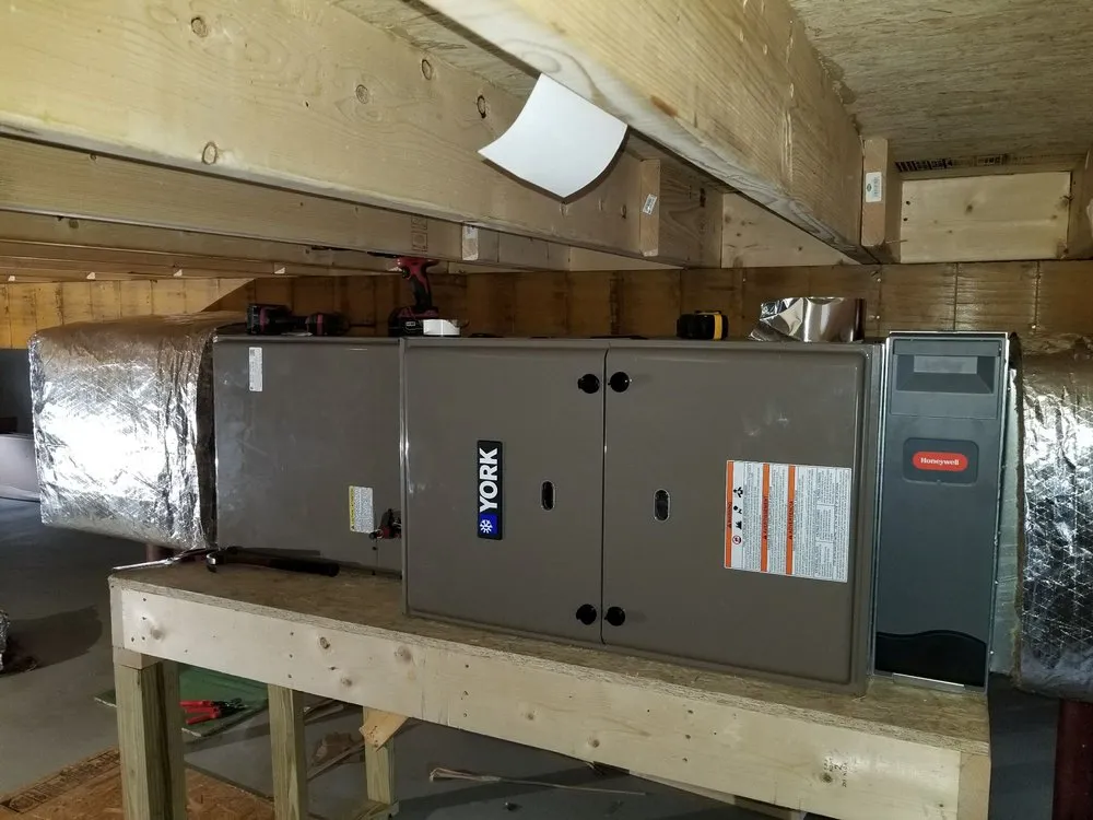 Slide of RM Mechanical Services