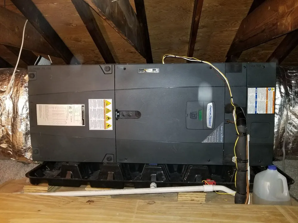 Slide of RM Mechanical Services