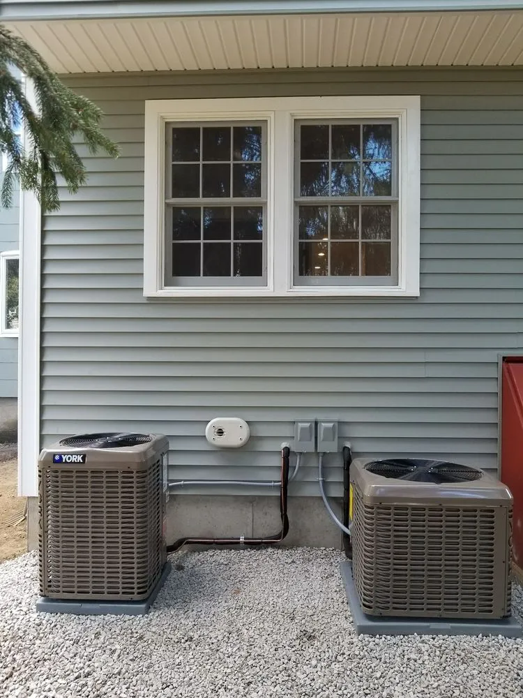 Slide of RM Mechanical Services