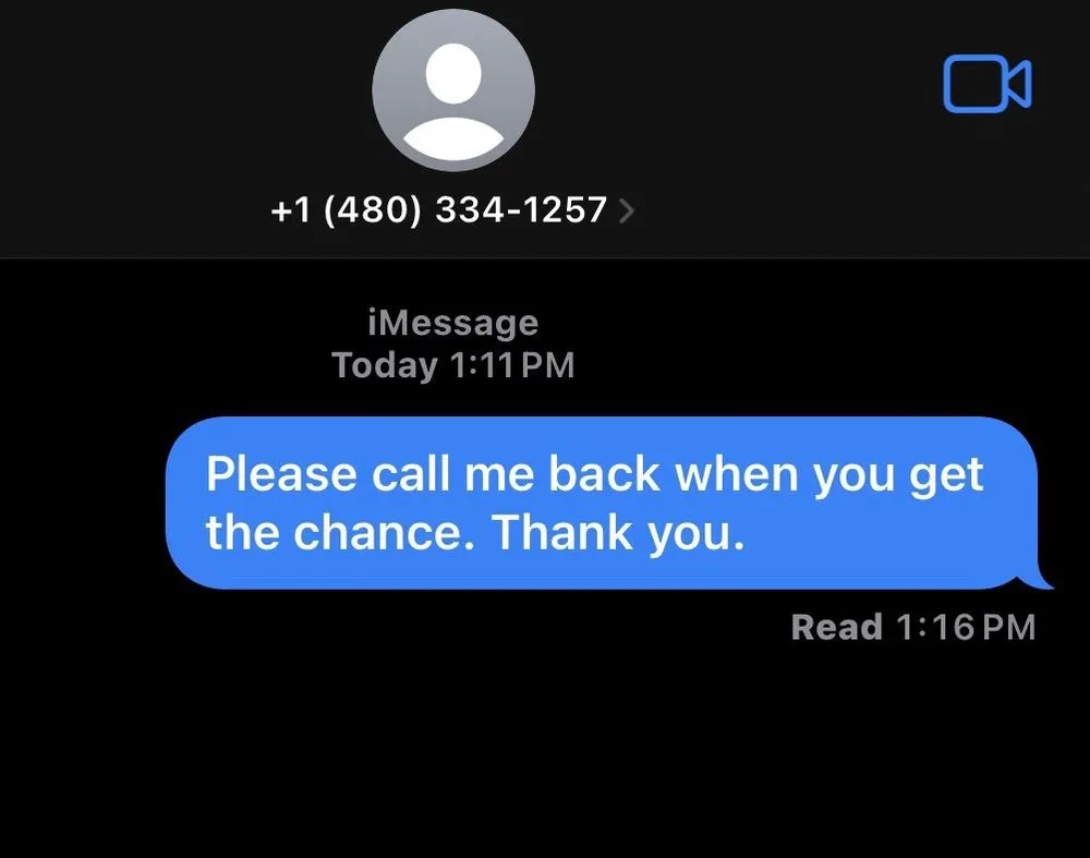 Slide of RMG Mechanical