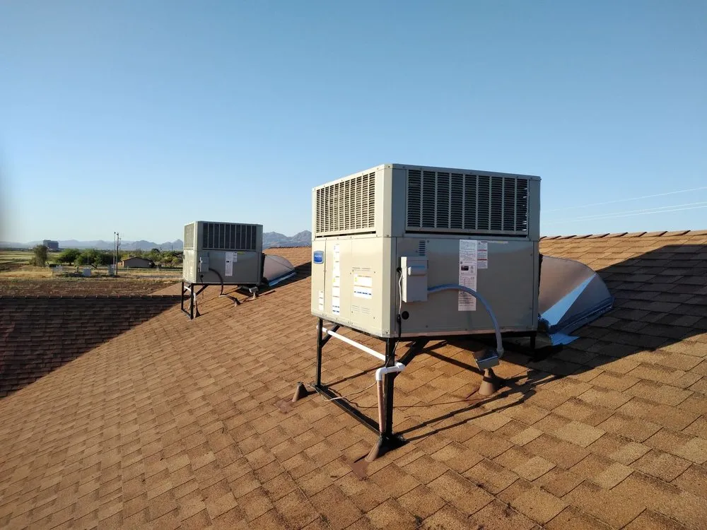 Slide of RMG Mechanical