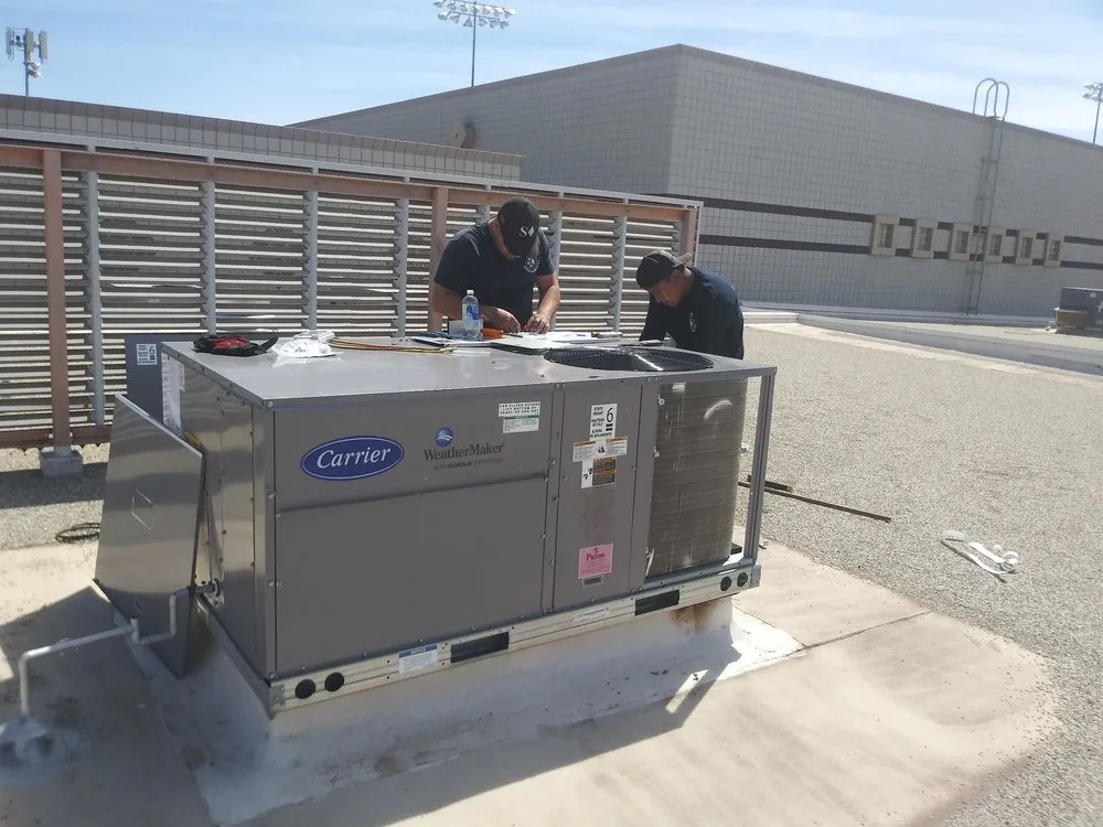 Slide of RMG Mechanical