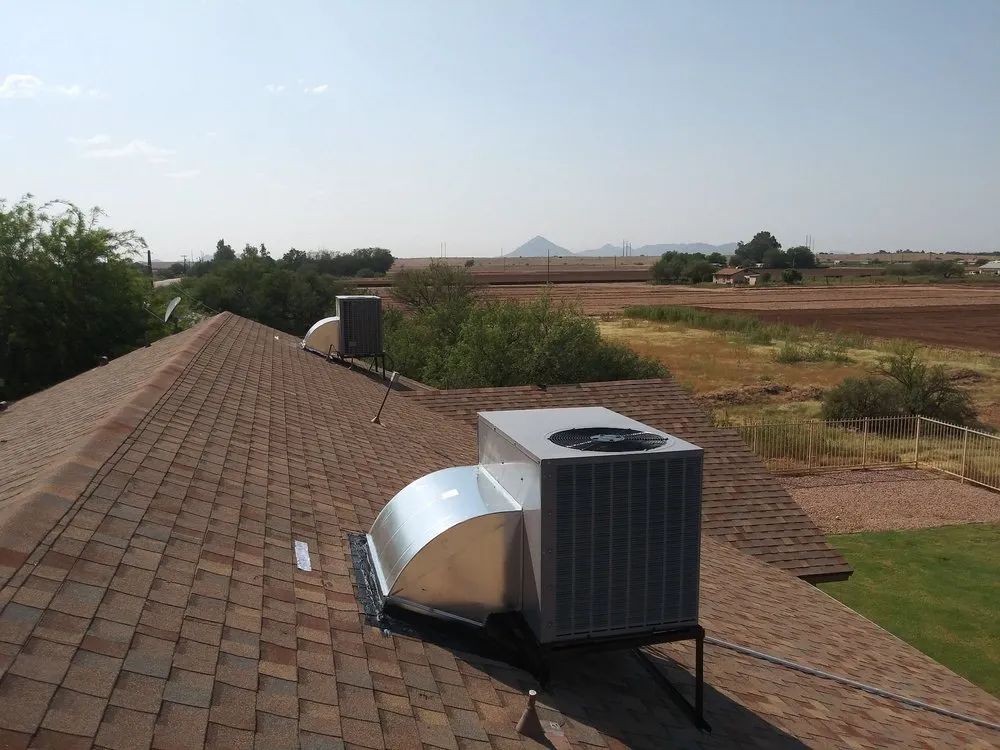 Slide of RMG Mechanical