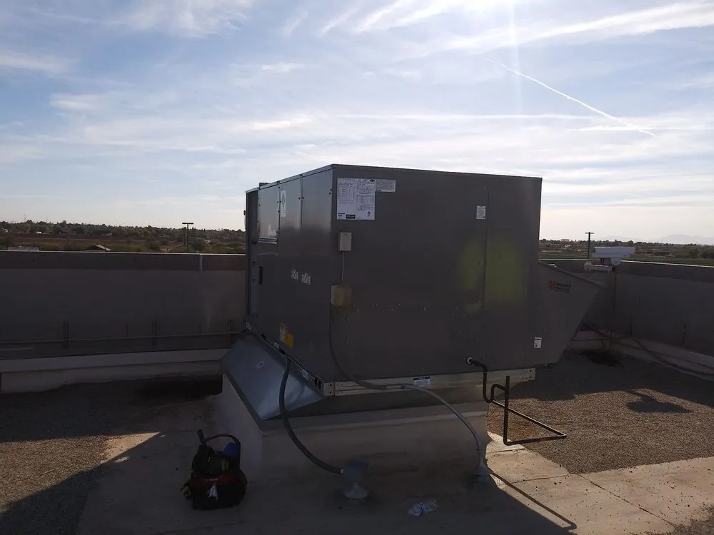 Slide of RMG Mechanical