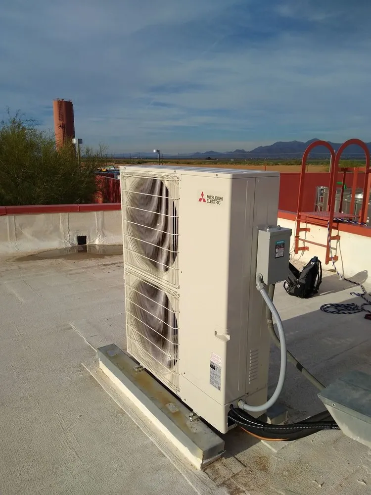 Slide of RMG Mechanical