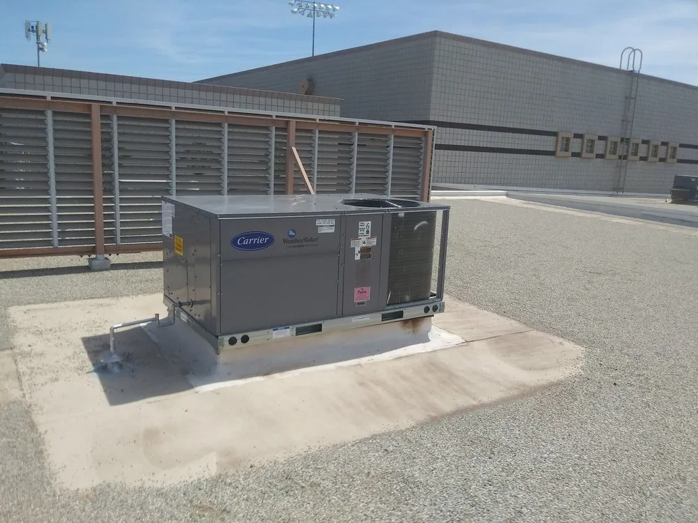 Slide of RMG Mechanical