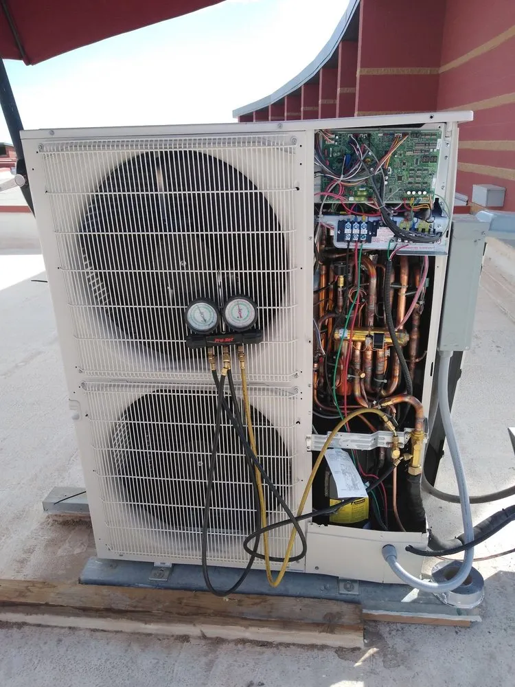 Slide of RMG Mechanical