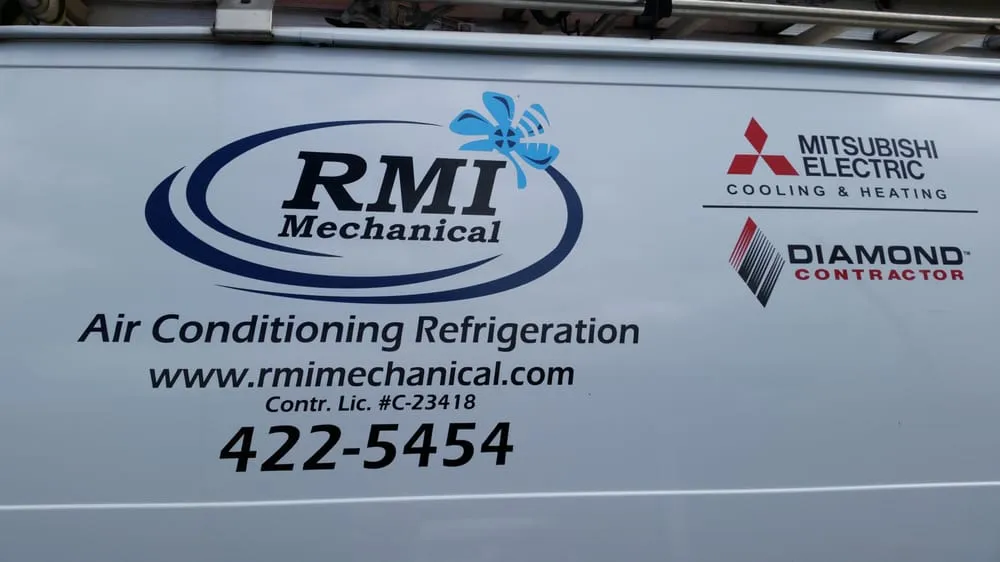 Slide of RMI Mechanical