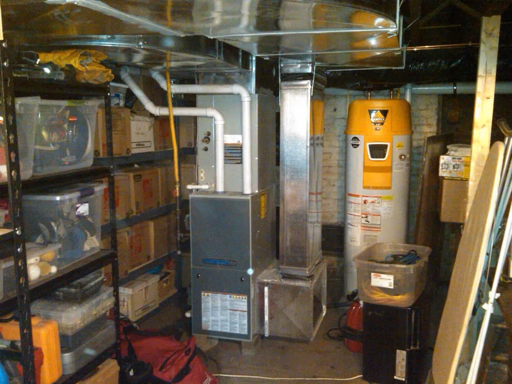 Slide of Rmk mechanical Heating and Air Conditioning