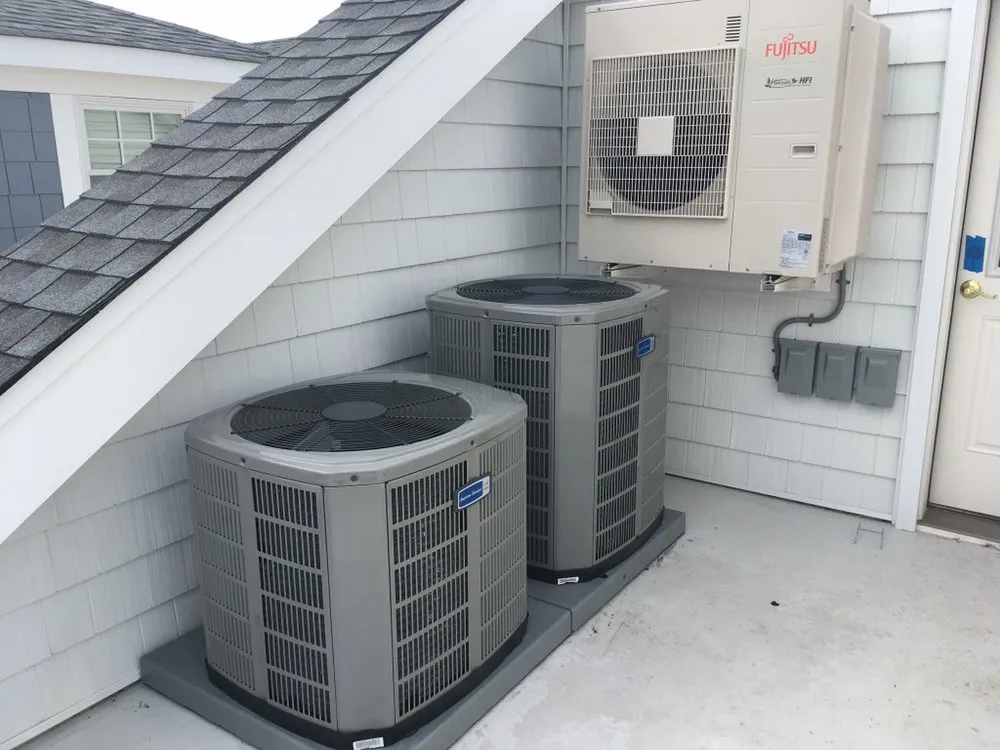 Slide of Rmk mechanical Heating and Air Conditioning