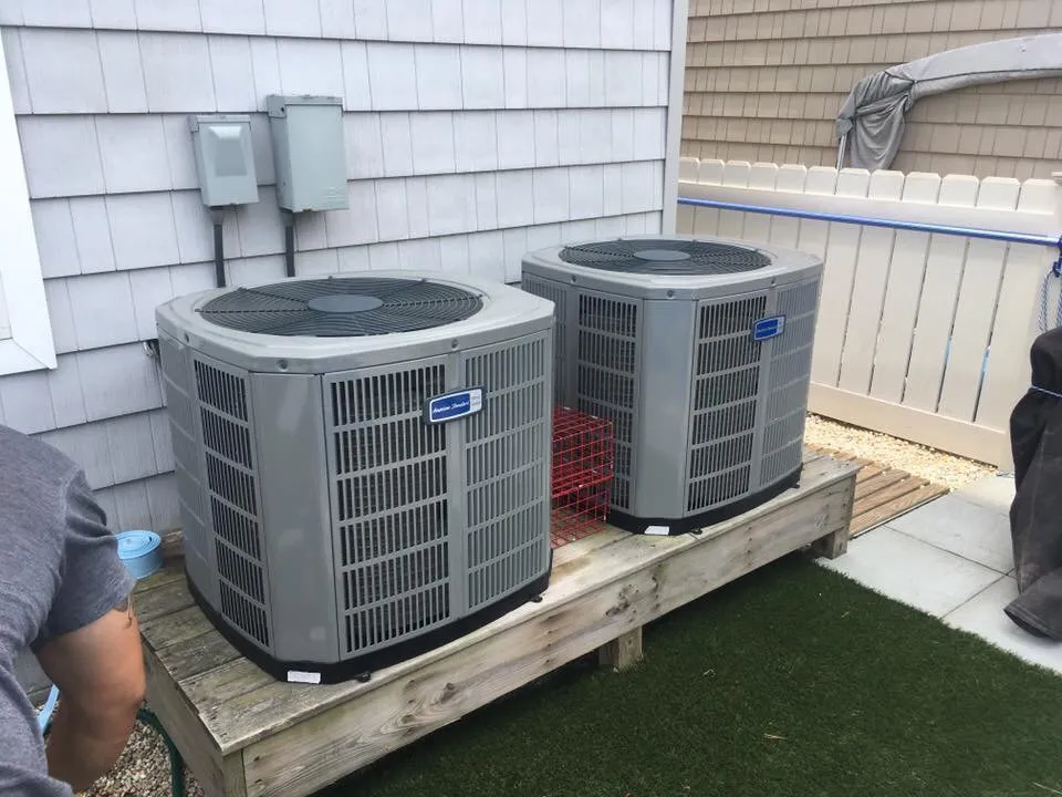 Slide of Rmk mechanical Heating and Air Conditioning