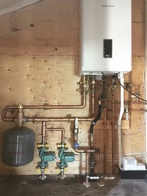 Rmk mechanical Heating and Air Conditioning