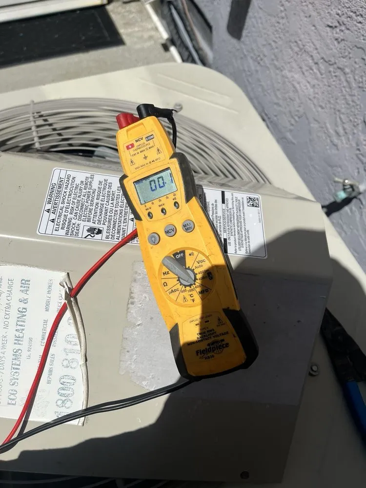 Slide of RML Heating and Air Conditioning