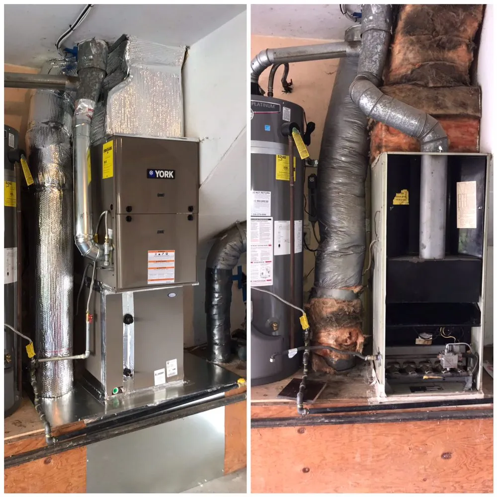 Slide of RML Heating and Air Conditioning