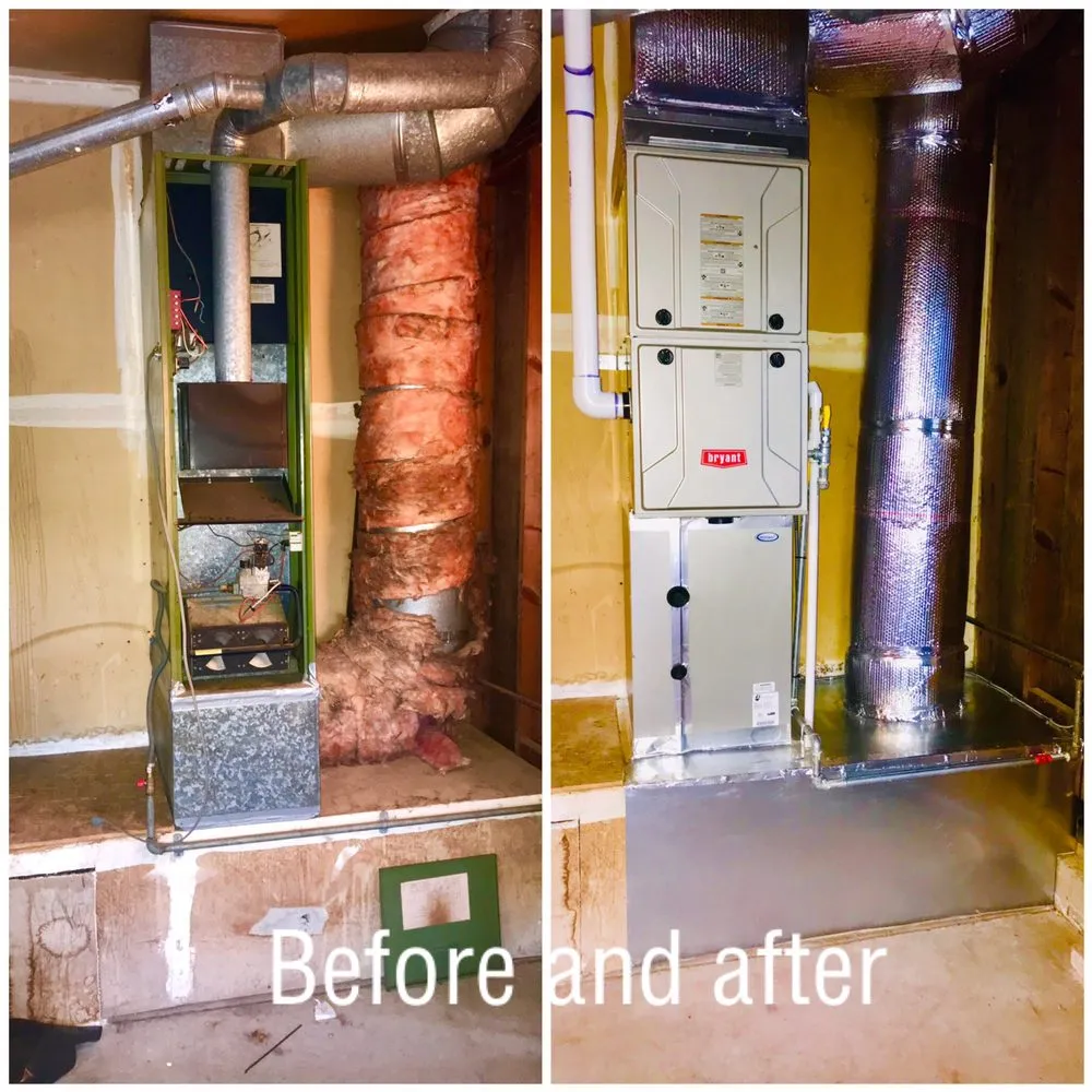 Slide of RML Heating and Air Conditioning