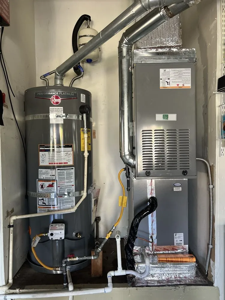 Slide of RML Heating and Air Conditioning