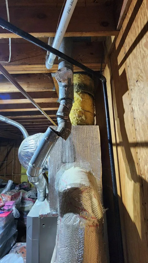 Slide of RML Heating and Air Conditioning