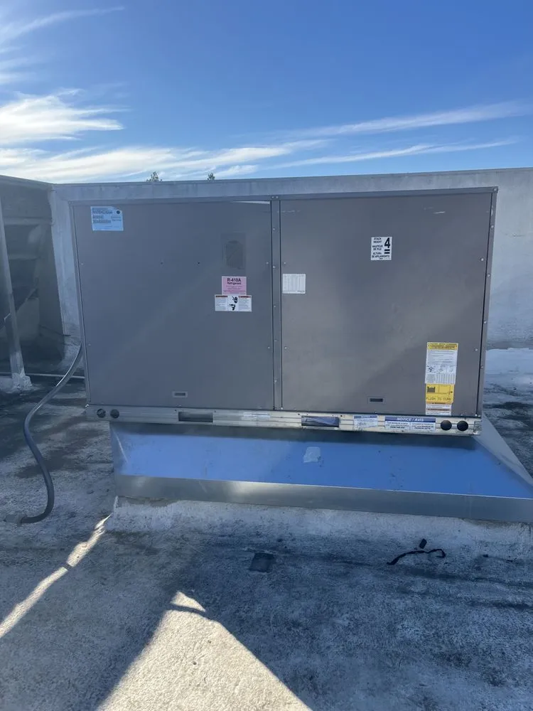 Slide of RML Heating and Air Conditioning