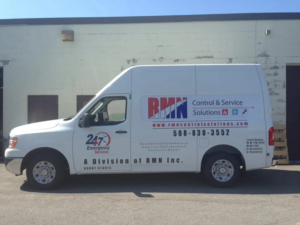 Slide of RMN Mechanical