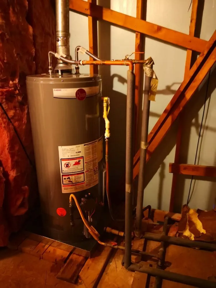 Slide of Rmp Plumbing