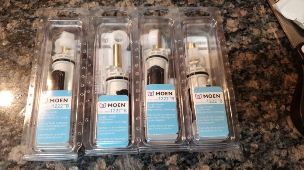 Slide of Rmp Plumbing