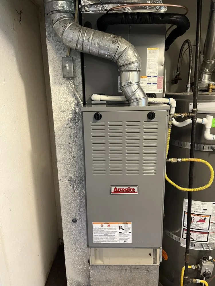 Slide of RMR Heating and Cooling