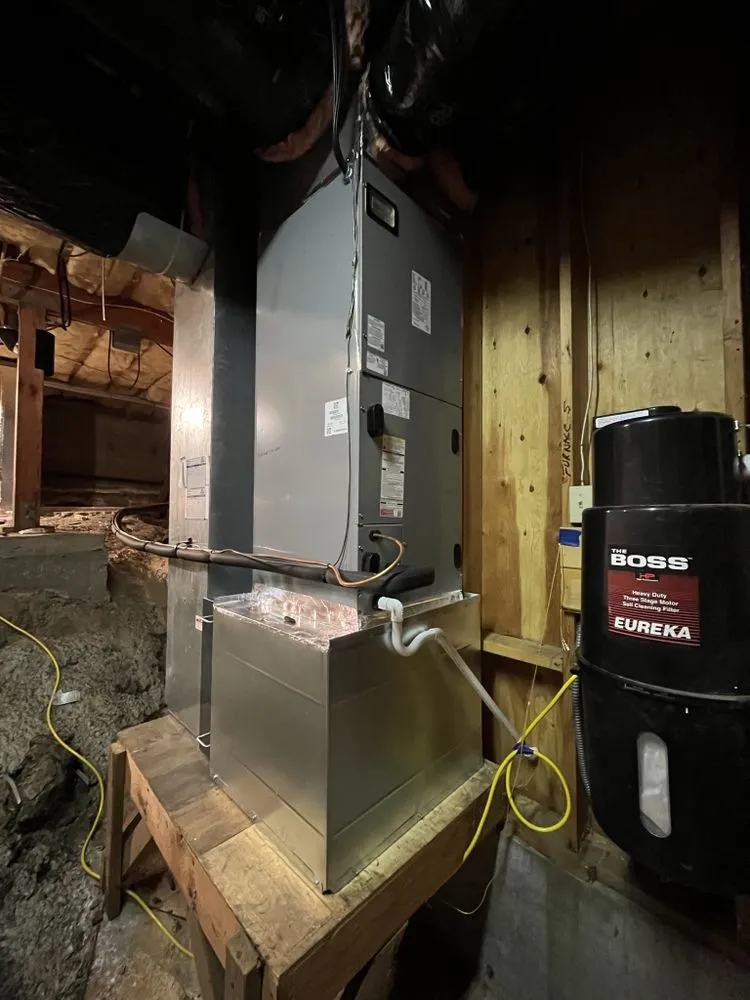 Slide of RMR Heating and Cooling