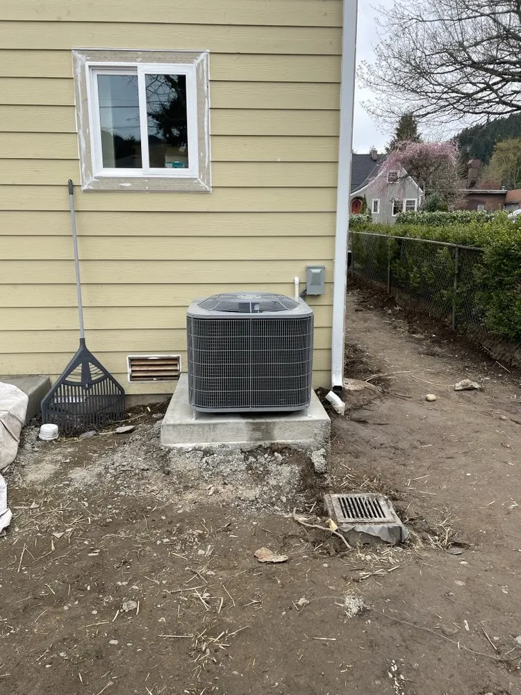 Slide of RMR Heating and Cooling